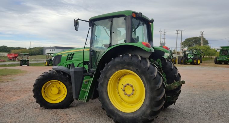 TRACTOR JOHN DEERE 6140M