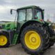 TRACTOR JOHN DEERE 6140M