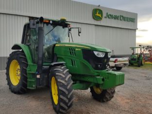 TRACTOR JOHN DEERE 6140M