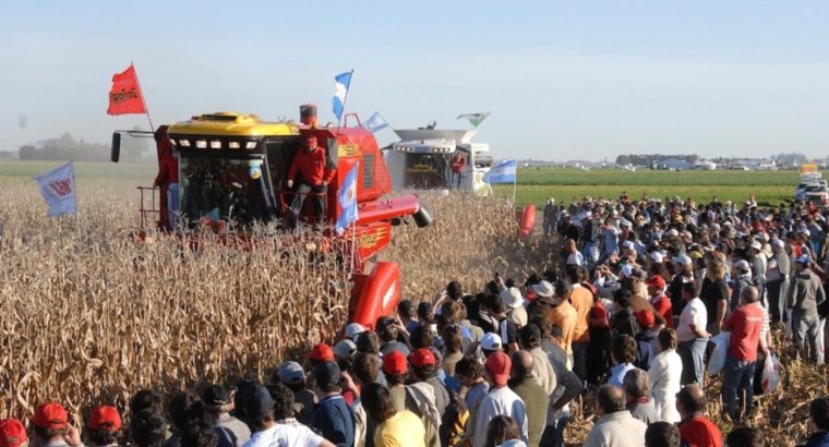 Se viene Agroactiva con su muestra dinámica