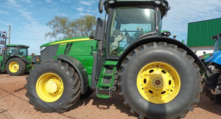 Tractor John Deere 7250