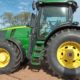 Tractor John Deere 7250