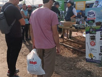 Agroactiva acaparó la atención de empresarios y productores de todas partes