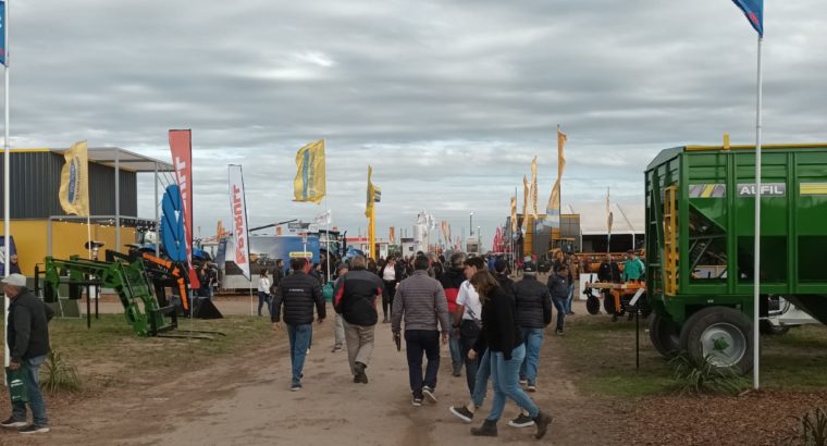 215.000 Personas visitaron la muestra de Agroactiva