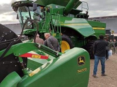 El Segundo día de Agroactiva23