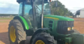 TRACTOR JOHN DEERE 6110 D