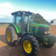 TRACTOR JOHN DEERE 6110 D