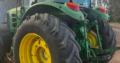 TRACTOR JOHN DEERE 6110 D