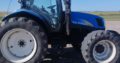 TRACTOR NEW HOLLAND T6050