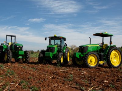 Feria Original Repuestos John Deere