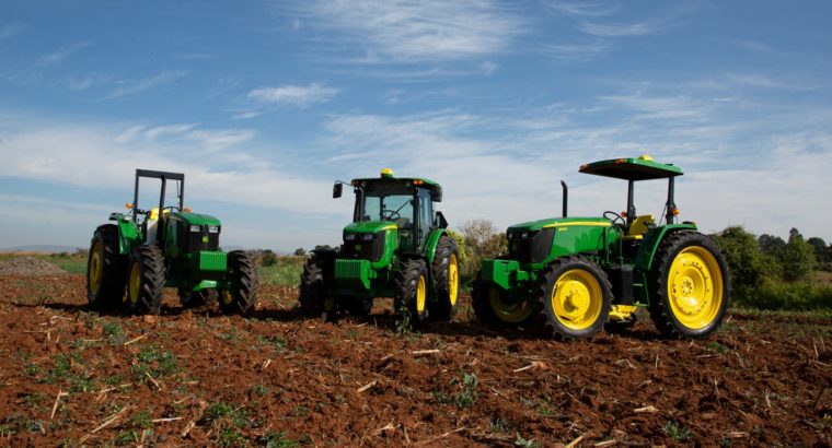 Feria Original Repuestos John Deere