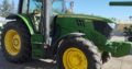 TRACTOR JOHN DEERE 6140M