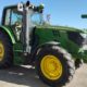 TRACTOR JOHN DEERE 6140M