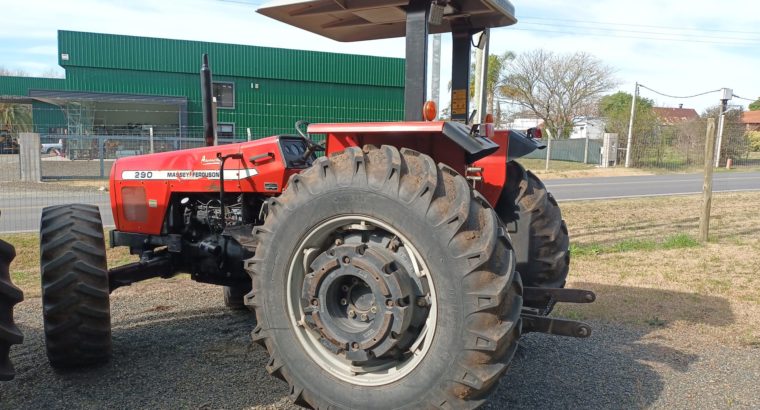 Tractor Massey Ferguson 290 4×4