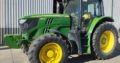 TRACTOR JOHN DEERE 6140M