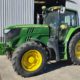 TRACTOR JOHN DEERE 6140M