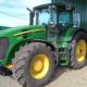 Tractor John Deere 7830