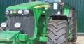 Tractor John Deere 8220