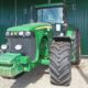 Tractor John Deere 8220