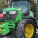 Tractor John Deere 6105 R