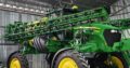 Pulverizador autopropulsado (mosquito)John Deere M4040