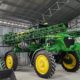 Pulverizador autopropulsado (mosquito)John Deere M4040