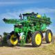 Pulverizador autopropulsado (mosquito)John Deere M4040