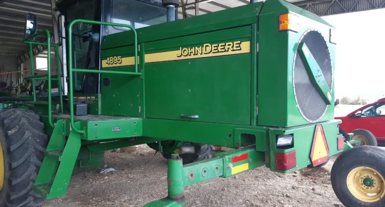 Hileradora John Deere 4895