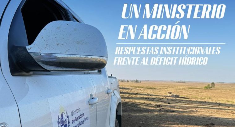 MGAP presenta: “Un ministerio en acción” en Expo Prado 2023