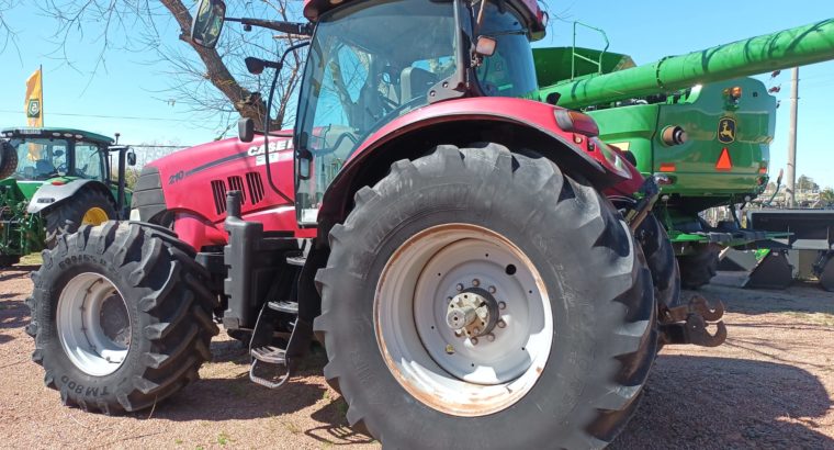 Tractor Case IH 210 Puma