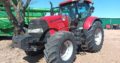 Tractor Case IH 210 Puma