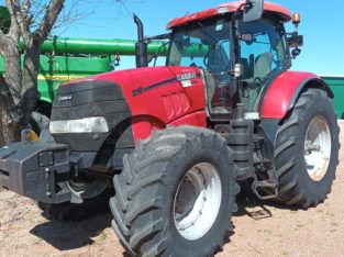 Tractor Case IH 210 Puma