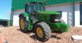 Tractor John Deere 6520