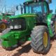 Tractor John Deere 6520