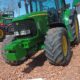 Tractor John Deere 6520