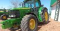 Tractor John Deere 6520