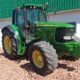 Tractor John Deere 6520