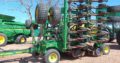 Sembradora John Deere 1990