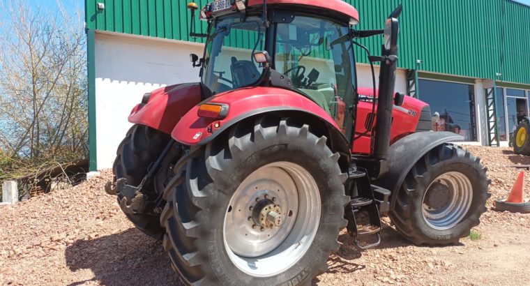 Tractor Case IH 210 Puma