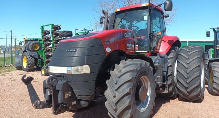 Tractor Case IH 315 Magnum