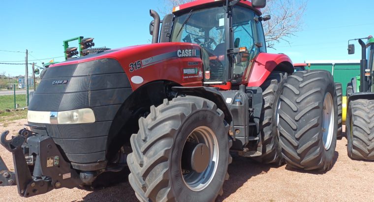 Tractor Case IH 315 Magnum