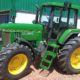 Tractor John Deere 7700