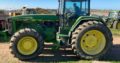 Tractor John Deere 8300