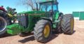 Tractor John Deere 8410