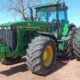 Tractor John Deere 8410