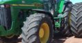 Tractor John Deere 8410