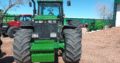 Tractor John Deere 8410