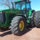 Tractor John Deere 8410