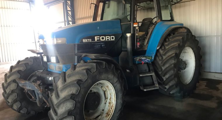 Tractor New Holland 8970