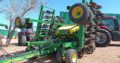 Sembradora John Deere 1990